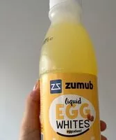入っている砂糖の量 Egg whites