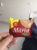 Cantidad de azúcar en Bolacha Maria Sem Açúcar