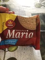 Zuckermenge drin Bolacha Maria