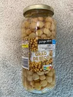 Sokerin määrä sisällä grão de bico