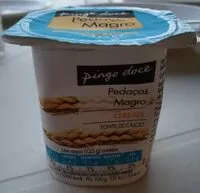 Cantidad de azúcar en Pedaços Magro Cereais