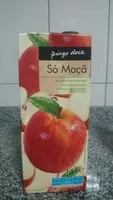 Sokerin määrä sisällä Só Maçã