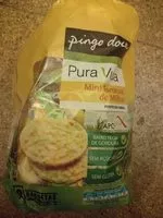 Suhkru kogus sees Mini Tortitas de Milho