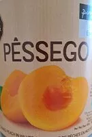 含糖量 Pêssego em calda