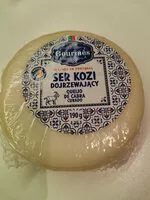 Sokerin määrä sisällä Ser kozi dojrzewający QUEIJO DE CABRA CURADO