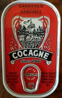 糖質や栄養素が Cocagne