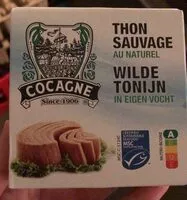 含糖量 Thon sauvage