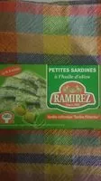 Sucre et nutriments contenus dans Ramirez