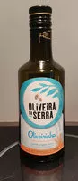 Sucre et nutriments contenus dans Oliveirinha