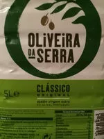 入っている砂糖の量 Azeite Virgem Extra do Olival Português