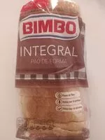 İçindeki şeker miktarı Integral pão de forma