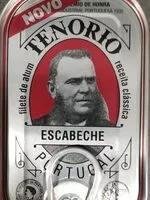 Suhkru kogus sees Escabeche