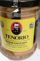 Suhkru kogus sees Filetes de Atum em Azeite