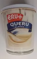 入っている砂糖の量 ERU Queru Classic
