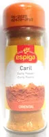 Suhkru kogus sees Caril