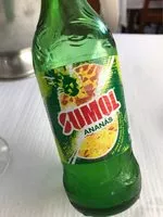 含糖量 Sumol Ananas