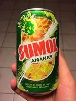 含糖量 Sumol ananás