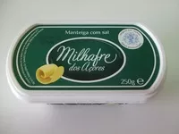 Sokeria ja ravinteita mukana Milhafre dos acores