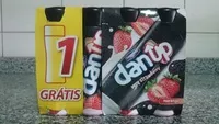 Gula dan nutrisi di dalamnya Danup