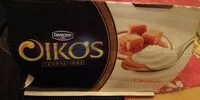 Zuckermenge drin Oikos caramelo