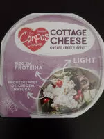 Quantité de sucre dans Cottage Cheese