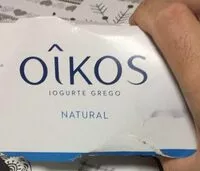 Jumlah gula yang masuk Oikos