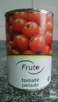 糖質や栄養素が Fruto