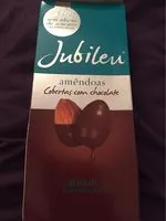 Zuckermenge drin Amandes au chocolat