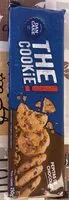 Количество сахара в The cookie