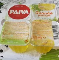 Suhkru kogus sees PAIVA Ananas