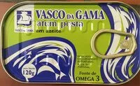 Sucre et nutriments contenus dans Vasco da gama