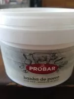 Sugar and nutrients in Probar