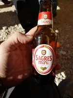 中的糖分和营养成分 Sagres