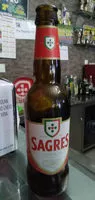 Suhkru kogus sees Cerveja