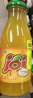 Quantité de sucre dans Laranja sem gás