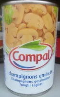 含糖量 Cogumelos Laminados