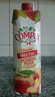 Peach nectars