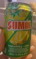 含糖量 Pineapple - Pinã