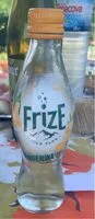 Amount of sugar in Frize Tangerina