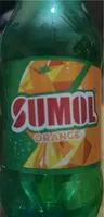含糖量 Sumol orange
