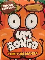 Sokerin määrä sisällä Um Bongo