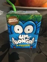 Сахар и питательные вещества в Um bongo