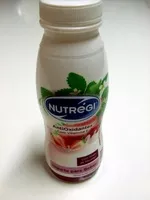 चीनी की मात्रा Nutrégi AntiOxidantes Morango
