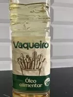 Sokerin määrä sisällä óleo alimentar