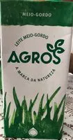 糖質や栄養素が Agros