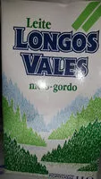 चीनी और पोषक तत्व Longos vales