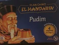 Suhkur ja toitained sees El mandarin