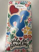 Cantidad de azúcar en Galo de Barcelos