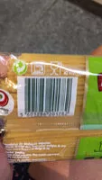 Amount of sugar in Esparguete