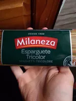 Amount of sugar in Spaghetti Tricolore
